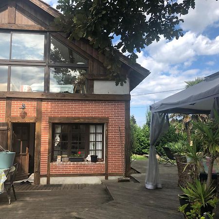 Chez Loulou Bis Apartment Leon Ngoại thất bức ảnh
