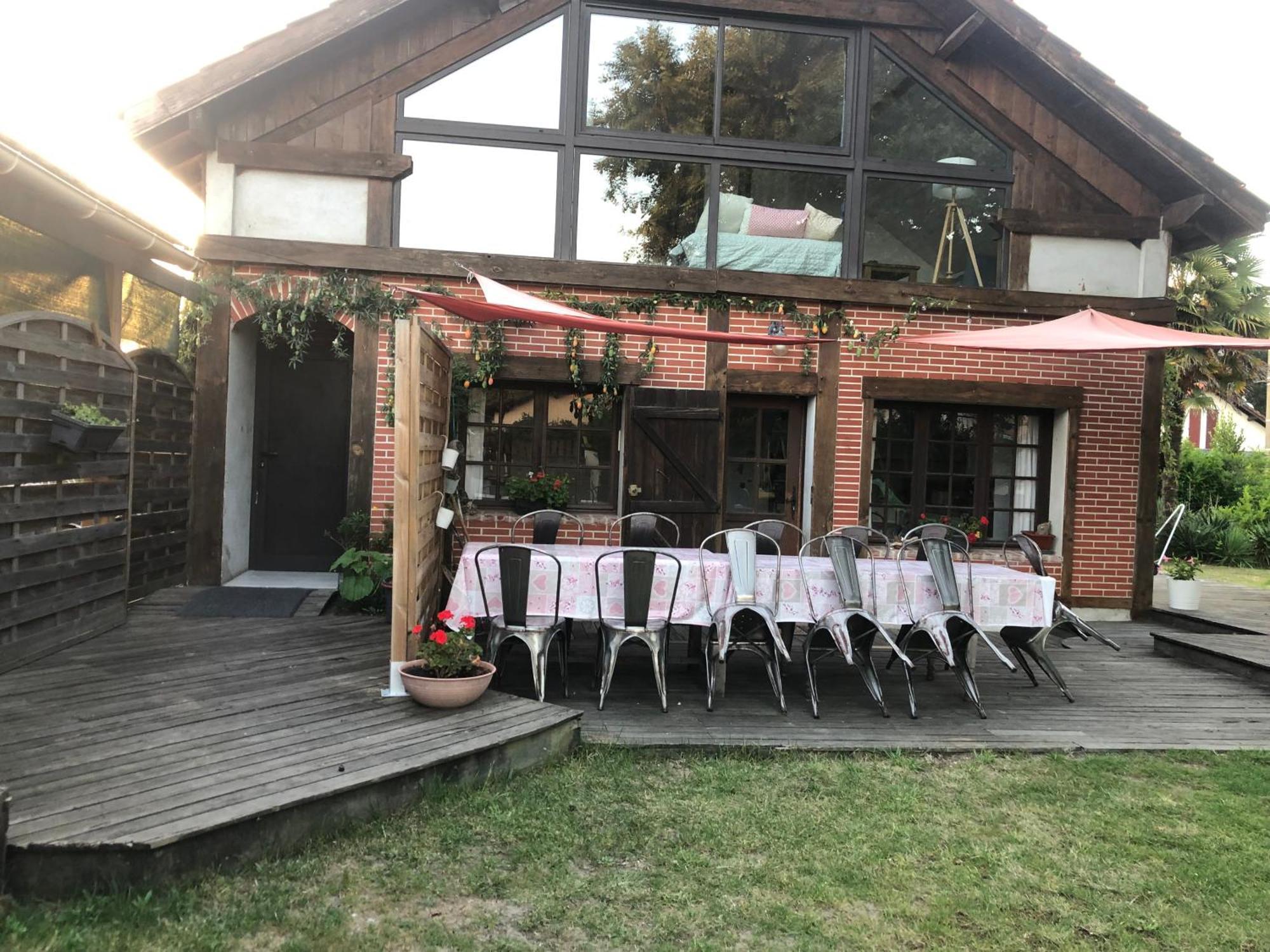 Chez Loulou Bis Apartment Leon Ngoại thất bức ảnh